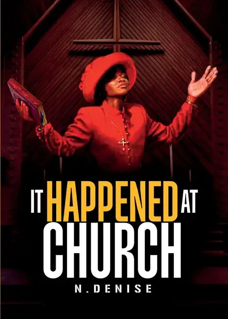It Happened At Church - Paperback