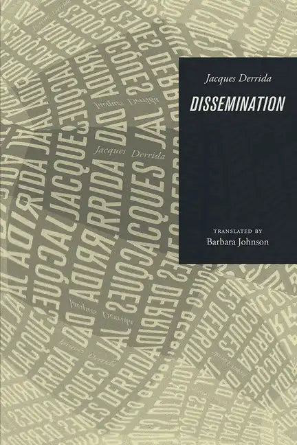 Dissemination - Paperback