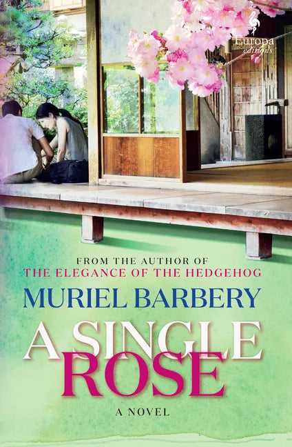 A Single Rose - Hardcover