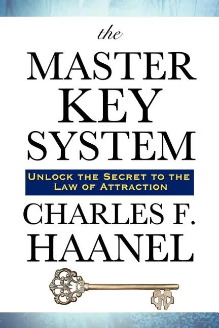 The Master Key System - Paperback