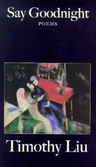 Say Goodnight - Paperback