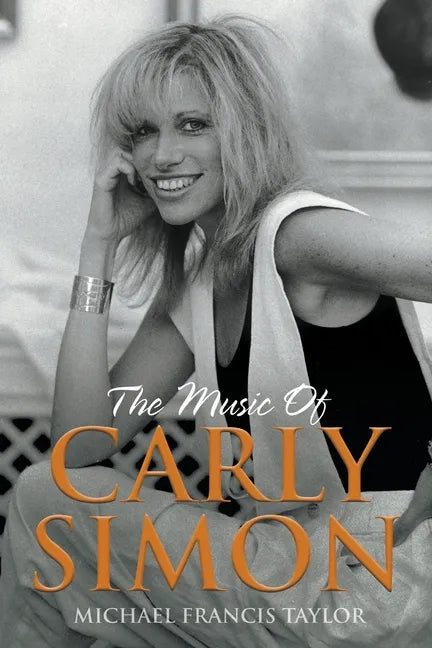The Music of Carly Simon - Paperback