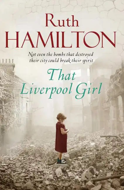 That Liverpool Girl - Paperback