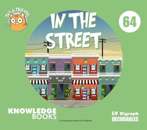 In the Street: Book 64 - Paperback