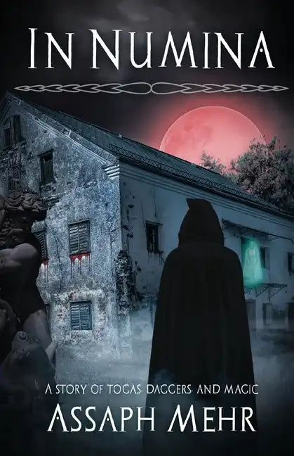 In Numina: Urban Fantasy in Ancient Rome - Paperback
