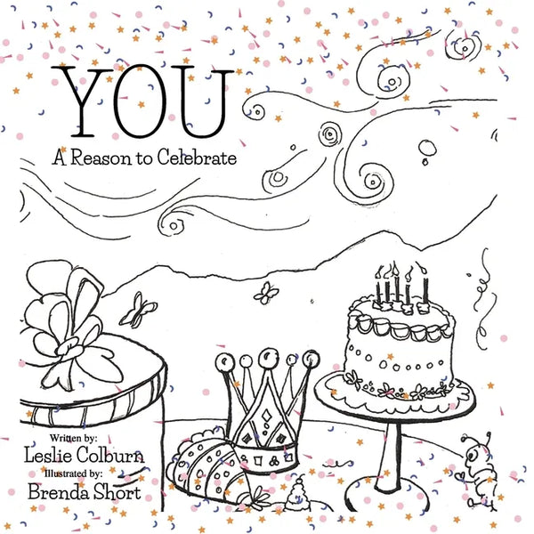 You: A Reason to Celebrate - Paperback