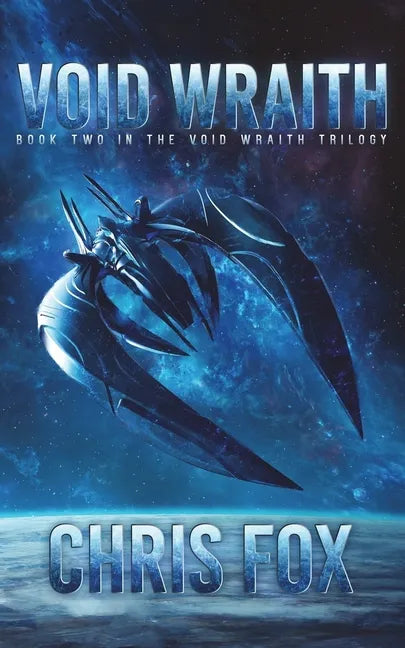 Void Wraith - Paperback