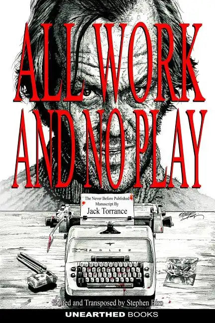All work and no play - Paperback