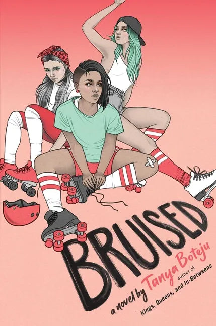Bruised - Hardcover