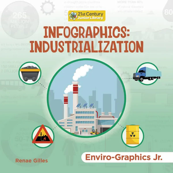 Infographics: Industrialization - Paperback
