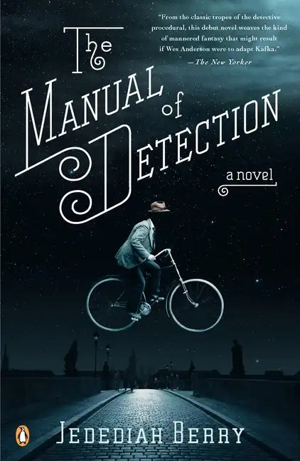 The Manual of Detection - Paperback