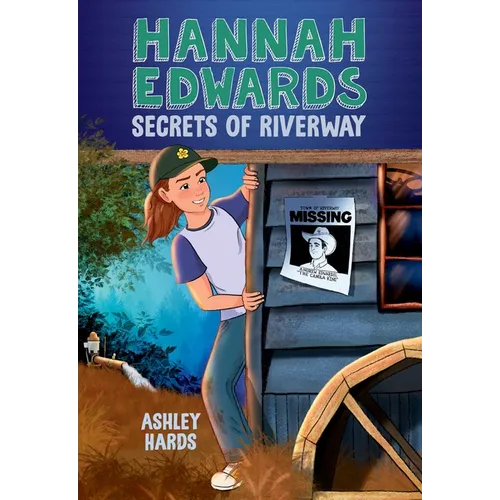 Hannah Edwards Secrets of Riverway - Hardcover