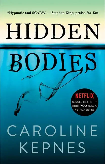 Hidden Bodies: (A You Novel) - Paperback