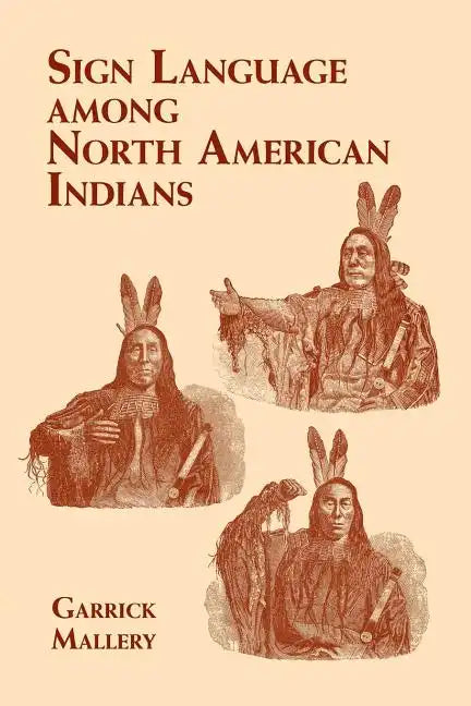Sign Language Among North American Indians - Paperback