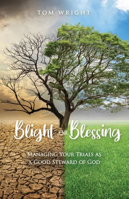 Blight or Blessing: Managing Your Trials as a Good Steward of God - Paperback