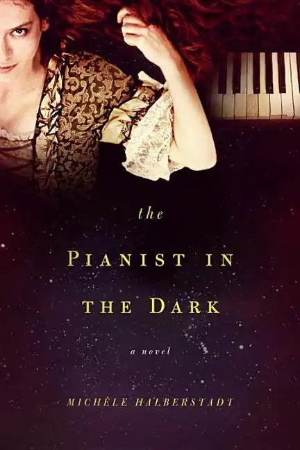 Pianist in the Dark - Paperback