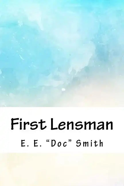 First Lensman - Paperback