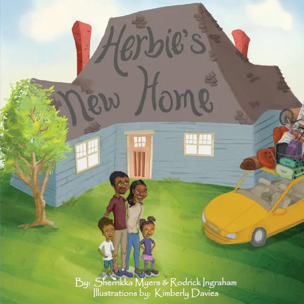 Herbie's New Home - Paperback