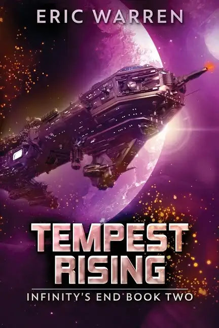 Tempest Rising - Paperback