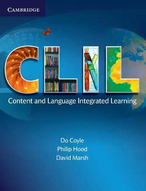 CLIL - Paperback