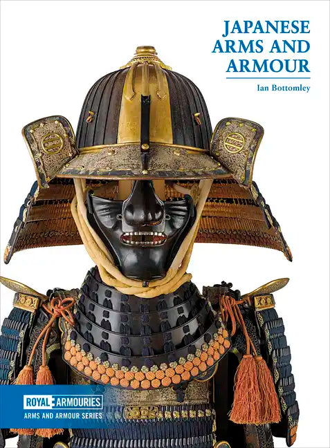 Japanese Arms and Armour - Paperback