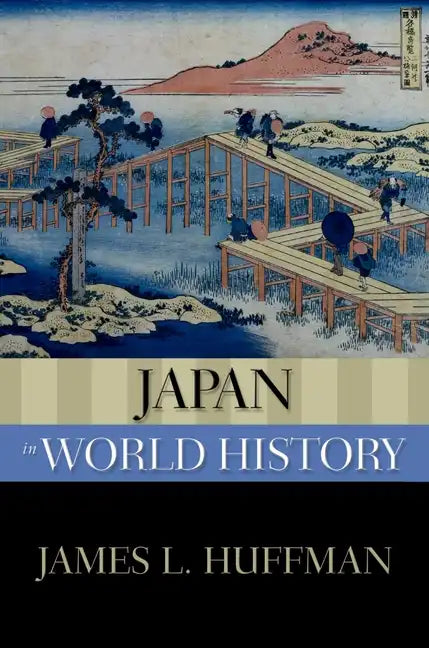 Japan in World History - Paperback