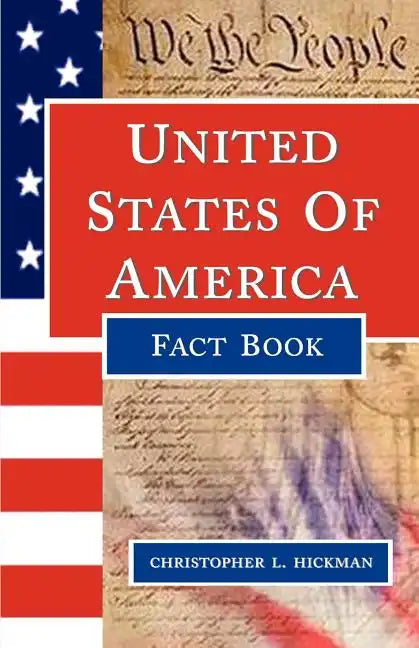 USA Fact Book - Paperback
