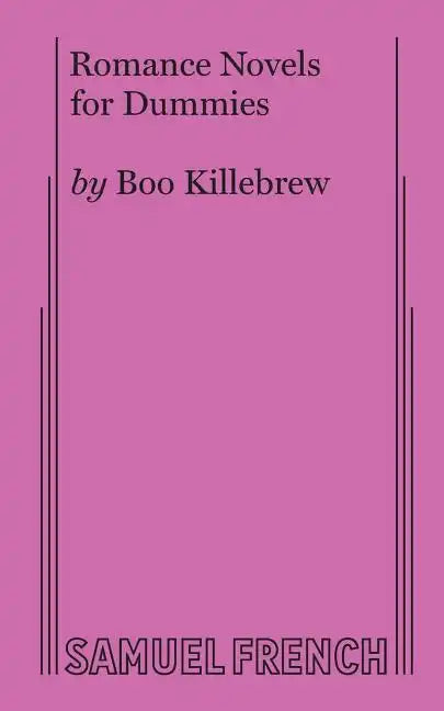 Romance Novels for Dummies - Paperback