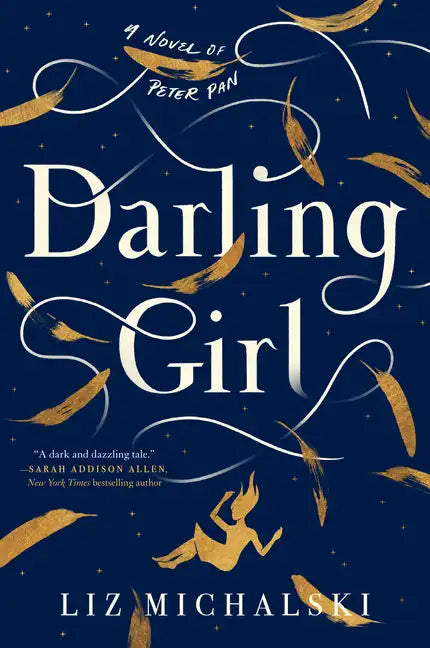 Darling Girl: A Novel of Peter Pan - Paperback