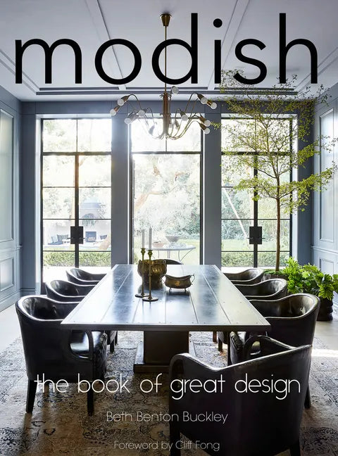 Modish: The Book of Great Design - Hardcover