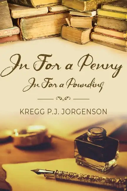 In For a Penny, In for a Pounding - Paperback
