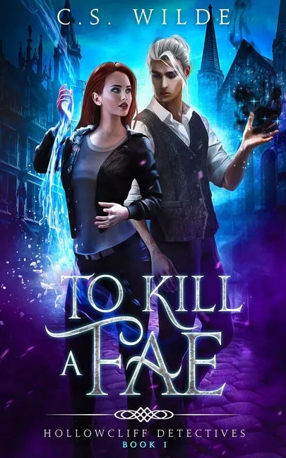 To Kill a Fae - Paperback