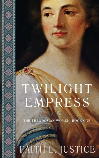 Twilight Empress: A Novel of Imperial rome - Hardcover