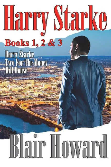 The Harry Starke Series: Book 1-3 - Paperback