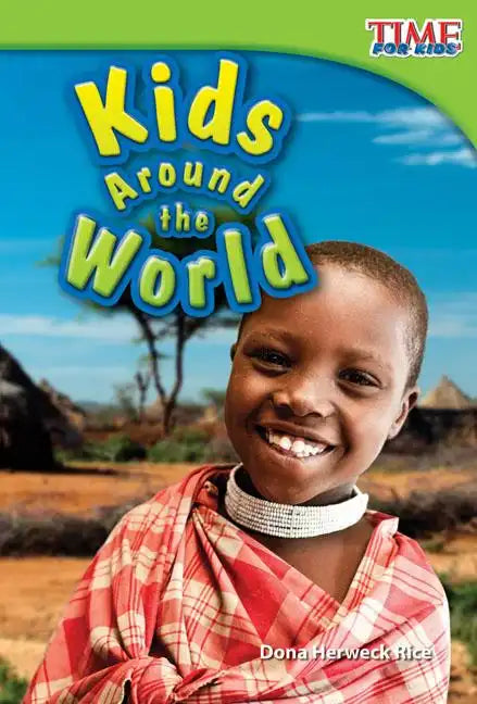 Kids Around the World - Paperback