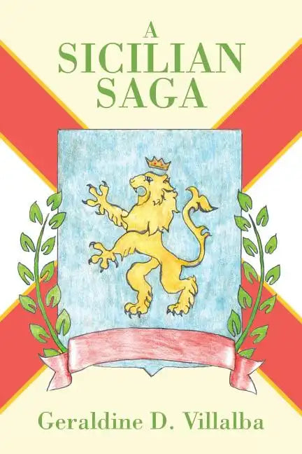 A Sicilian Saga - Paperback