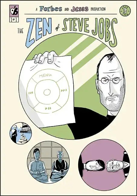 Zen of Steve Jobs - Paperback
