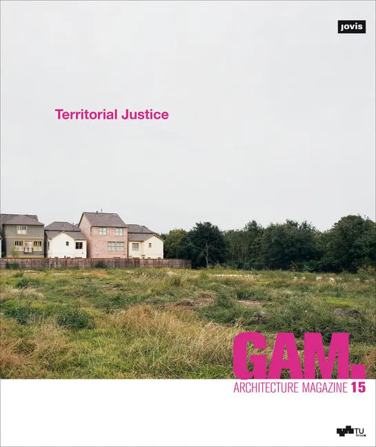 Gam.15: Territorial Justice - Paperback