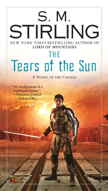 The Tears of the Sun - Paperback