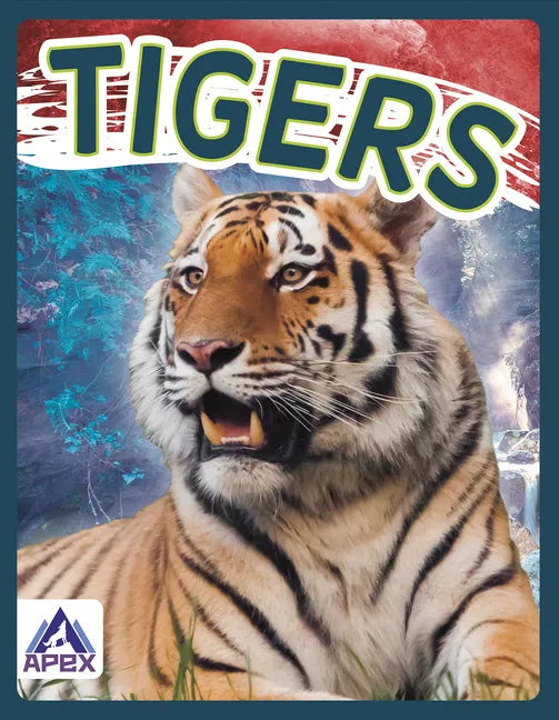 Tigers - Library Binding