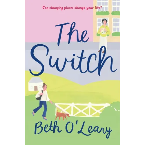 The Switch - Paperback
