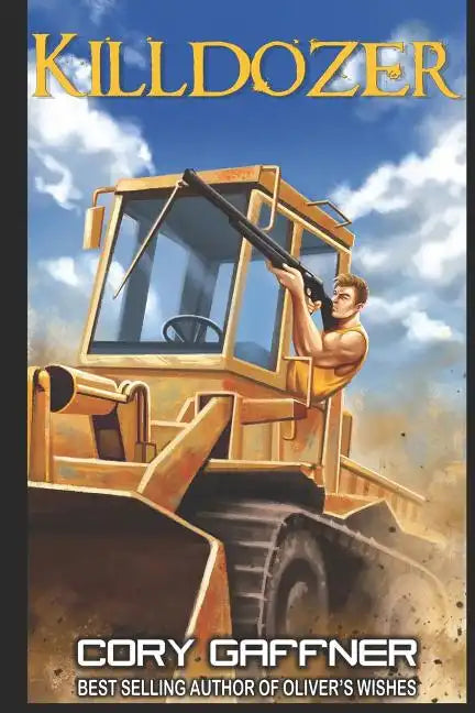 Killdozer - Paperback