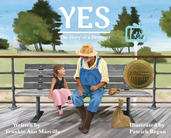 Yes: The Story of a Dreamer - Hardcover