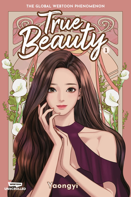 True Beauty, Vol. 1: A Webtoon Unscrolled Graphic Novel - Paperback