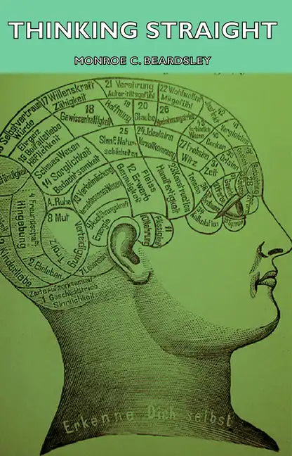 Thinking Straight - Hardcover
