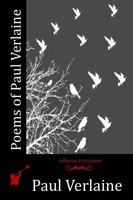 Poems of Paul Verlaine - Paperback