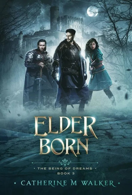 Elder Born - Hardcover