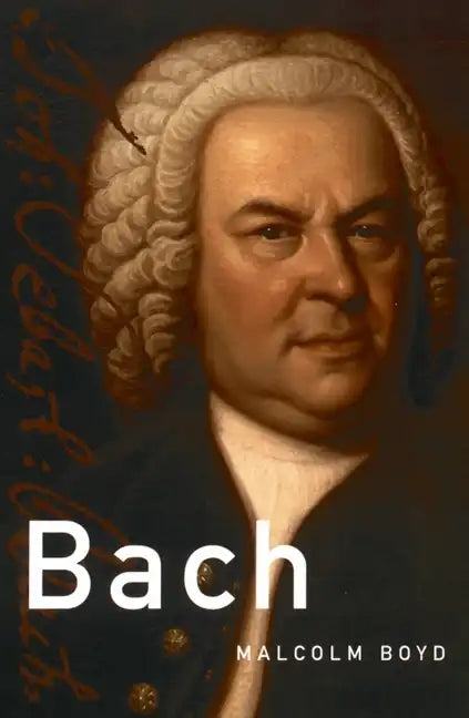 Bach - Paperback