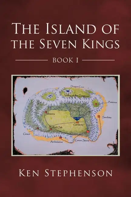 The Island of the Seven Kings - Paperback