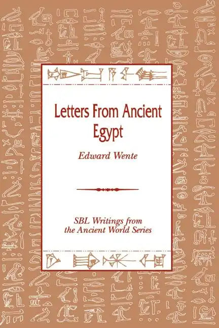 Letters from Ancient Egypt - Paperback
